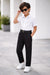 Reserved Boy's Dark Grey Trousers | Reserved In Lebanon
