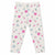 Carter's Baby Girl's Light Grey With Flowers Printed Pajama Bottom | Carter's in Lebanon