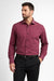 Alfani Men's Burgundy Slim-Fit Way Stretch Shirt | Alfani In Lebanon