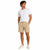Banana Republic Men Beige Flat-Front Chino Shorts | Banana Republic in Lebanon