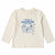 Cat & Jack Boy's White Printed Blouse | Cat & Jack In Lebanon