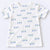 Carter's Girl's White Floral T-Shirt | Carter's In Lebanon