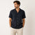 Redefined Rebel Men's Black Short Sleeve Shirt | Redefined Rebel In Lebanon