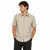 Only & Sons Men's Beige Shirt With Chest Pocket | Only & Sons In Lebanon
