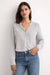 Sinsay Women's White Viscose with spots black T-Shirt |Sinsay in Lebanon