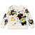 Bluey Boy's Off White With Bluey Character Printed Sweatshirt | Bluey in Lebanon