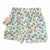 Bluey Baby Girl's Multicolor Floral Short | Bluey In Lebanon