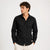 Jack & Jones Men's Black Long Sleeve Shirt | Jack & Jones In Lebanon