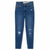 Don't Call Me Jennyfer Women's Blue Skinny Jeans | Don't Call Me Jennyfer In Lebanon