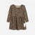 Cat & Jack Girl's Animal Print Long Sleeve Dress |Cat & Jack in Lebanon
