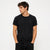 Redefined Rebel Men's Black Round Neck T-Shirt | Redefined Rebel In Lebanon