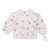 Carter's Baby Girl's Gray Printed Long Sleeve Sweatshirt|Carter's In Lebanon