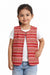 Ativo Girl's Multicolor Printed Vest | Ativo in Lebanon