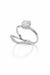 Giani Bernini 2-Piece Round Cut Moissanite Bridal Ring Set | Giani Bernini in Lebanon