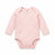 Carter's Baby Girl's Pink Striped White Bodysuit | Carter's in Lebanon