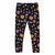 Carter's Girl's Black Multi Printed Sweatpant|Carter's In Lebanon