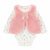 Carter's Baby Girl's Pink /White 2 pc Vest and Bodysuit Set | Carter's in Lebanon