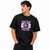 Only & Sons Men's Black Printed T-Shirt | Only & Sons In Lebanon