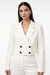 Vero Moda Women's White Short Blazer |Vero Moda in Lebanon