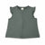 Carter's Baby Girls Dark Sage Green Quilted Ruffle-Sleeve Zip-Up Vest | Carter's in Lebanon