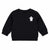 Cat & Jack Baby Boy's Black Crew Neck Sweatshirt|Cat & Jack In Lebanon