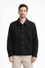 Celio Men’s Black Twill Chore Jacket Shirt | Celio in Lebanon
