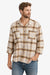No Comment Men's Multicolor Plaid Stretch Flannel Shirt | No Comment In Lebanon