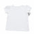 Carter's Just One You Baby Girl's White Crew Neck T-Shirts | Carter's Just One You In Lebanon