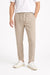 Celio Men's Light Beige Relax Fit Slim Pant | Celio In Lebanon