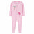 Carter's Baby Girl's Pink Lined White Flamingo Printed With Zip Overall | Carter's in Lebanon
