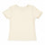 Cat & Jack Baby Girl's Off White Ribbed T-Shirts | Cat & Jack In Lebanon