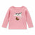 Carter's Just One You Baby Girl's Light Pink Printed Blouse | Carter's Just One You In Lebanon