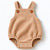 Carter's Baby Boy's Tan Velvet Sleeveless Bodysuit|Carter's In Lebanon