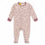 Cloud Island Baby Girl's White Floral Overall | Cloud Island In Lebanon