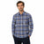 Michael Kors Men Plaid Regular Fit Button-Down Shirt | Michael Kors in Lebanon