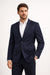 Celio Men's Black Slim Fit Single-Breasted Blazer|Celio In Lebanon