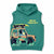 Bluey Boy's Green" Are We There Yet ?" Printed Sleeveless Blouse | Bluey in Lebanon