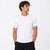 Boomerang Men's White Running T-Shirt | Boomerang In Lebanon