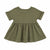 Cat & Jack Baby Girl's Olive Green Dress |Cat & Jack in Lebanon