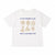 Grayson Girls White Graphic Short-Sleeve T-Shirt | Grayson in Lebanon