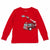 Carter's Just One You Baby Boy's Red Printed Blouse | Carter's Just One You In Lebanon