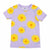 Carter's Girl's Lilac & Yellow Floral T-Shirt | Carter's In Lebanon