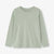 Cat & Jack Girl's Light Green Long Sleeve Blouse | Cat & Jack In Lebanon