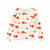 Carter's Girl White Pumpkin & Moon Print Blouse | Carter's in Lebanon
