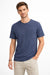 Celio Men's Blue Storm Short Sleeve T-Shirt | Celio In Lebanon