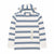Cat & Jack Boys' White and Navy Striped Long-Sleeve Hooded T-Shirt | Cat & Jack in Lebanon