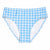Bluey Girl's Blue Checkered Panties | Bluey In Lebanon