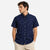 Eddie Bauer Men's Navy with White Print Shirt | Eddie Bauer in Lebanon