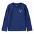 Carter's Boy's Navy Long Sleeve Blouse | Carter's In Lebanon
