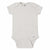 Gerber Baby's Light Grey Short Sleeve Bodysuit | Gerber in Lebanon
